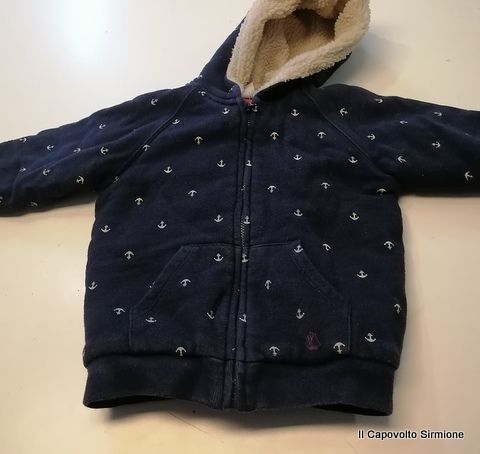 GIUBBINO PETIT BATEAU