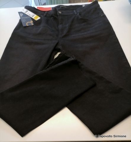 JEANS SISLEY TAGLA COMODA NUOVO