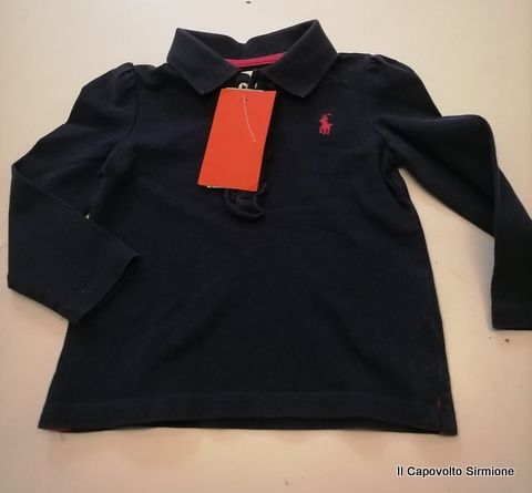 POLO M/L RALPH LAUREN