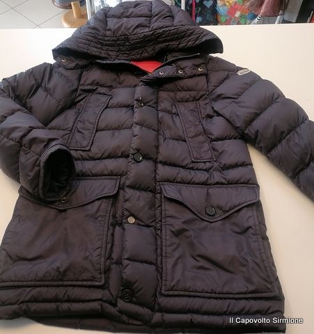 PIUMINO MONCLER