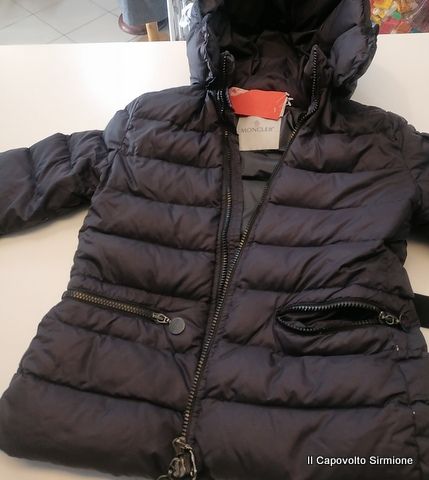 PIUMINO MONCLER