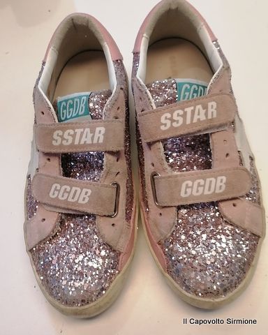 SCARPE GOLDEN GOOSE