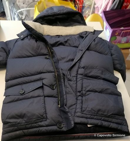 PIUMINO TOMMY HILFIGER