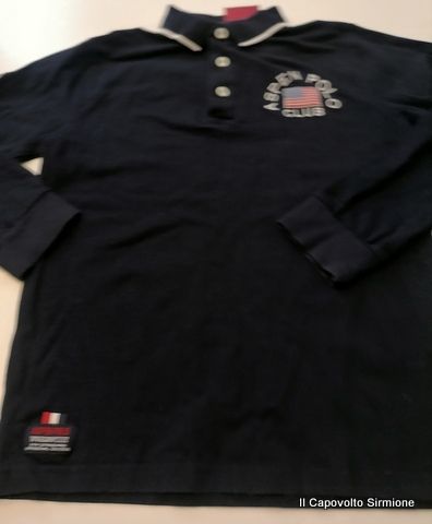 POLO M/L ASPEN