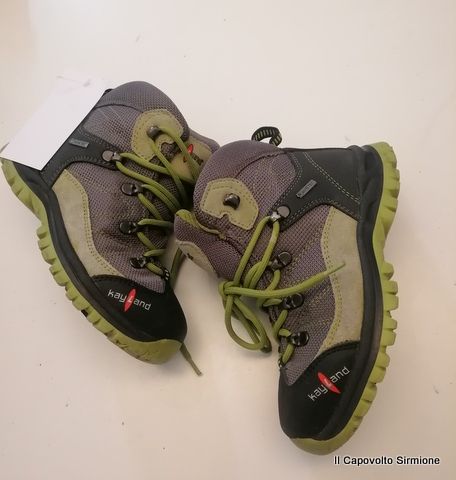 SCARPE TREKKING